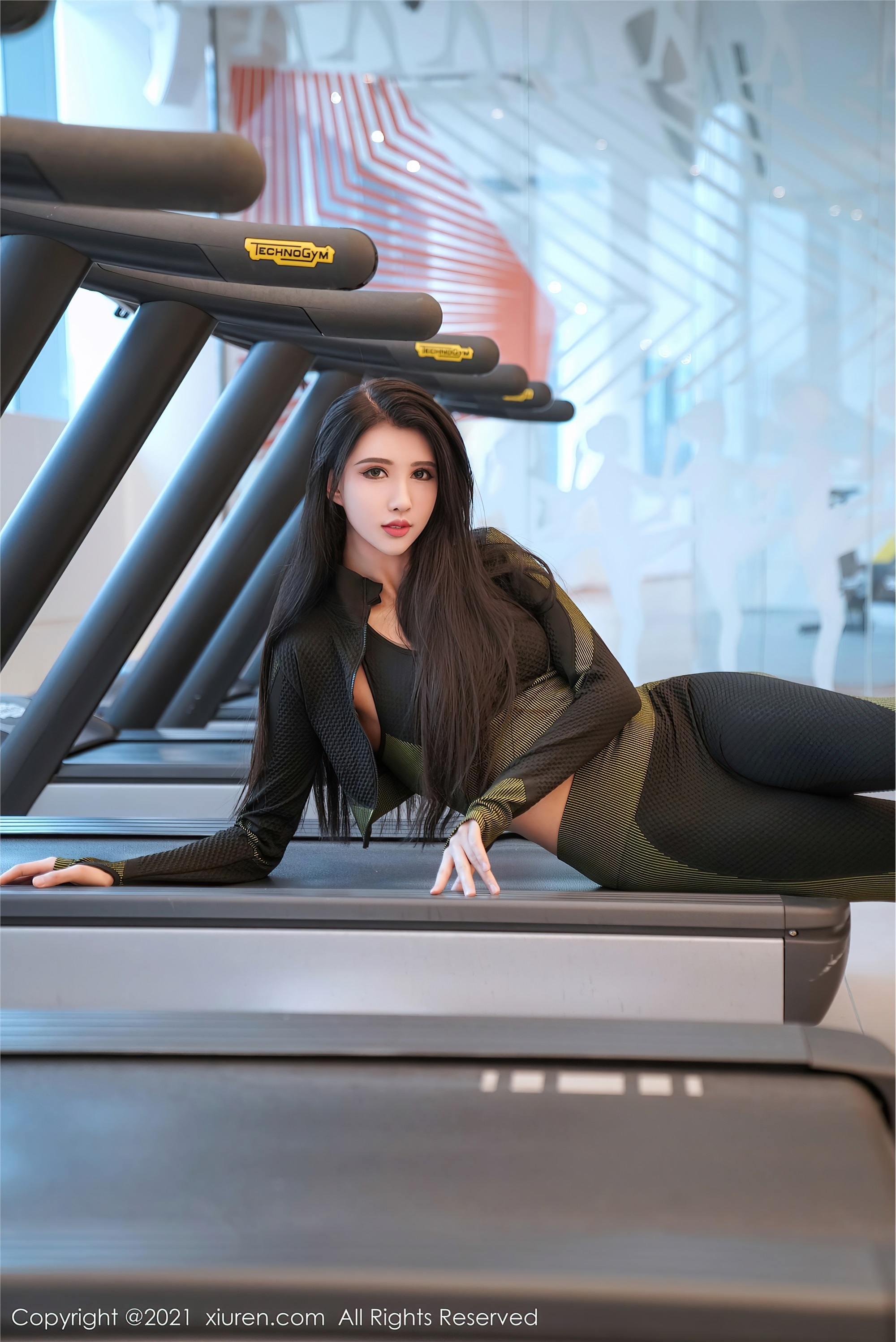 XiuRen秀人网  2021.01.25 No.3040 葛征 净高184cm